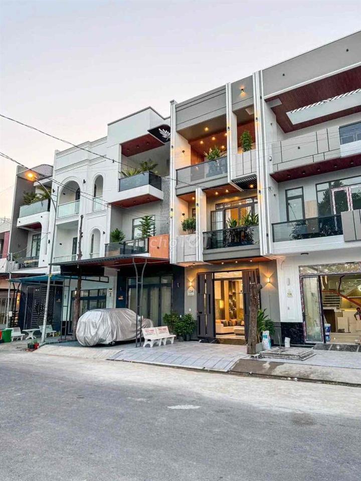 nha bán khu dân cư hồng loan