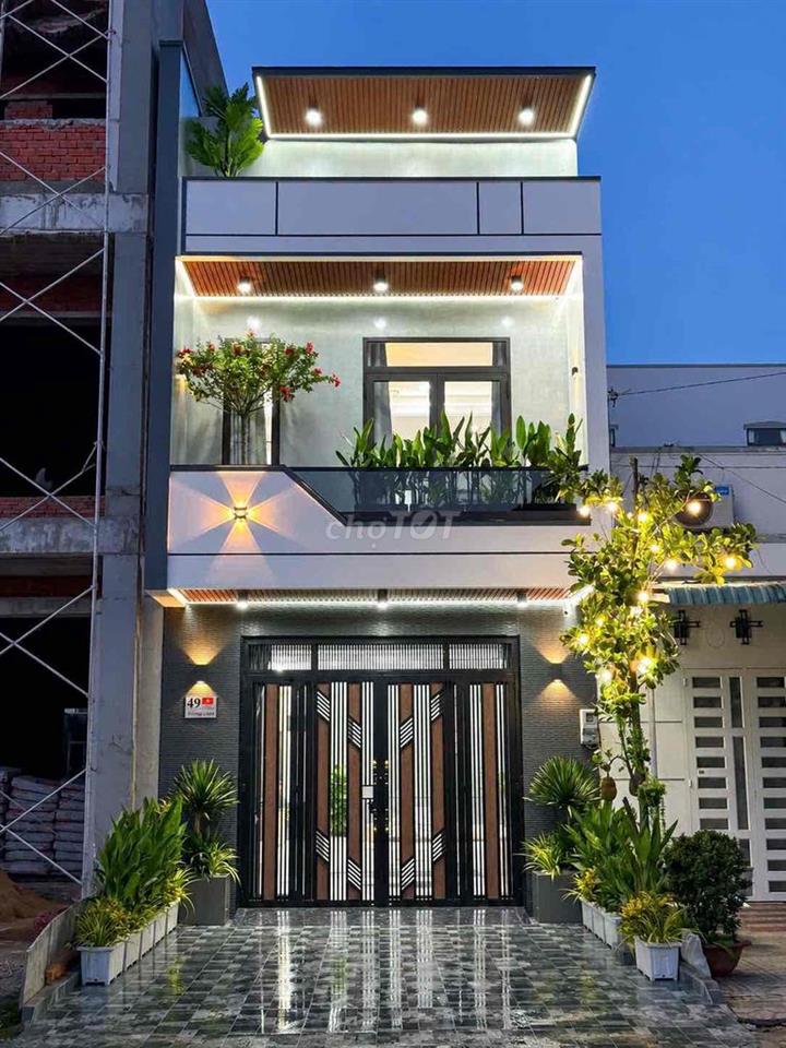 nha bán khu dân cư hồng loan