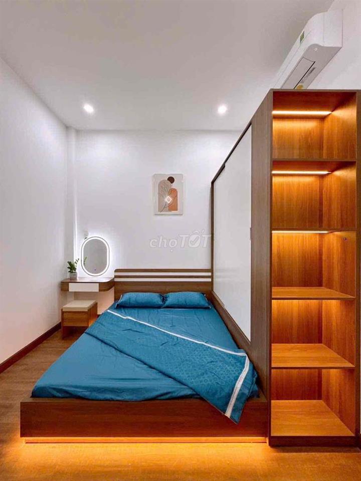 nhà bán khu dân cư thới nhut 1