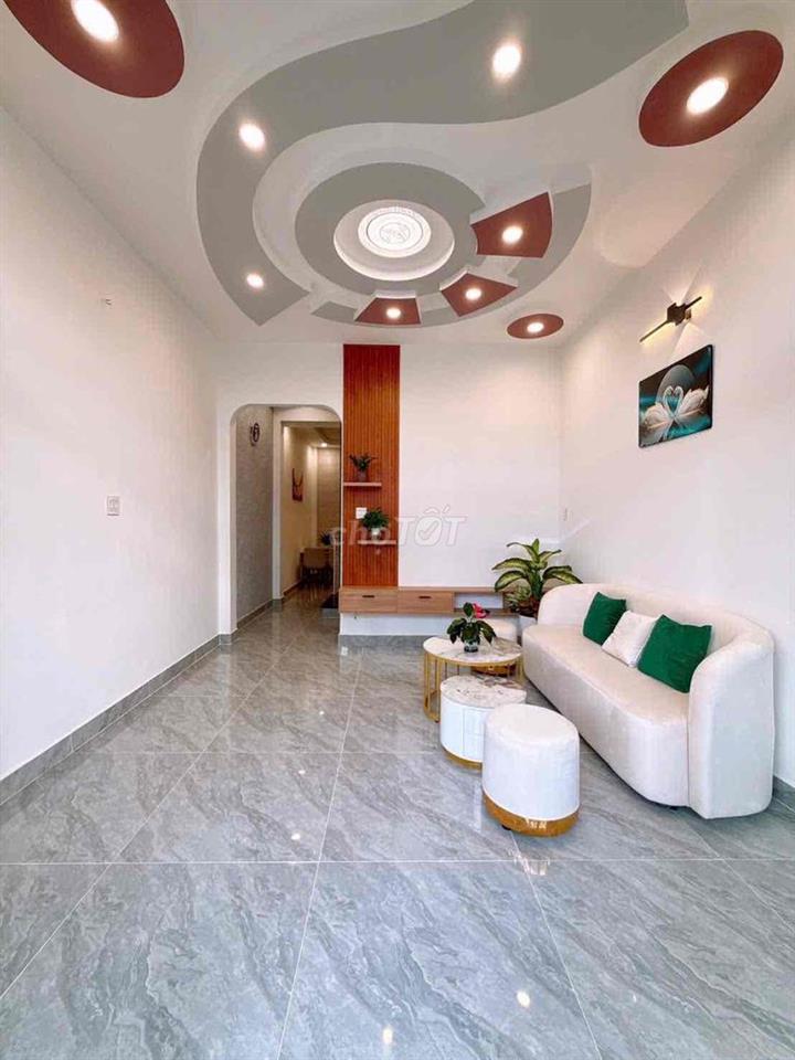 nhà bán khu dân cư thới nhut 1