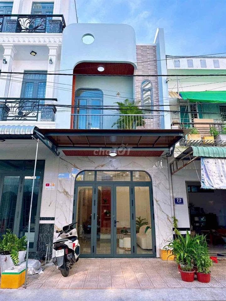 nhà bán khu dân cư thới nhut 1