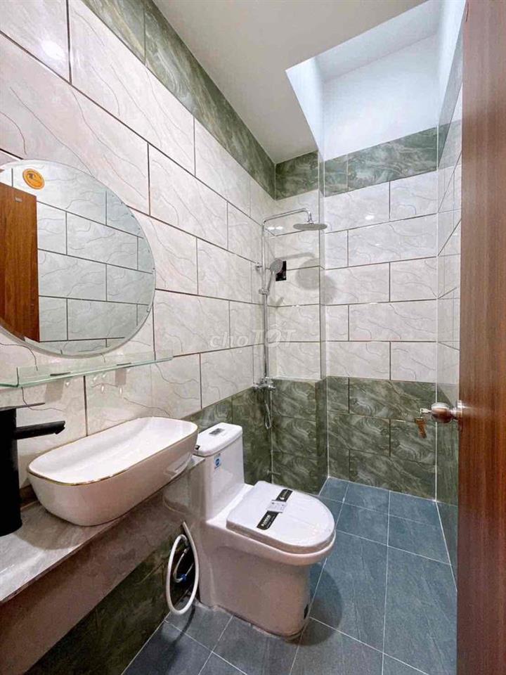 nhà bán khu dân cư thới nhut 1