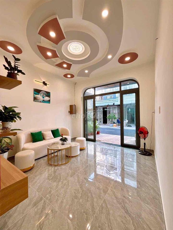 nhà bán khu dân cư thới nhut 1