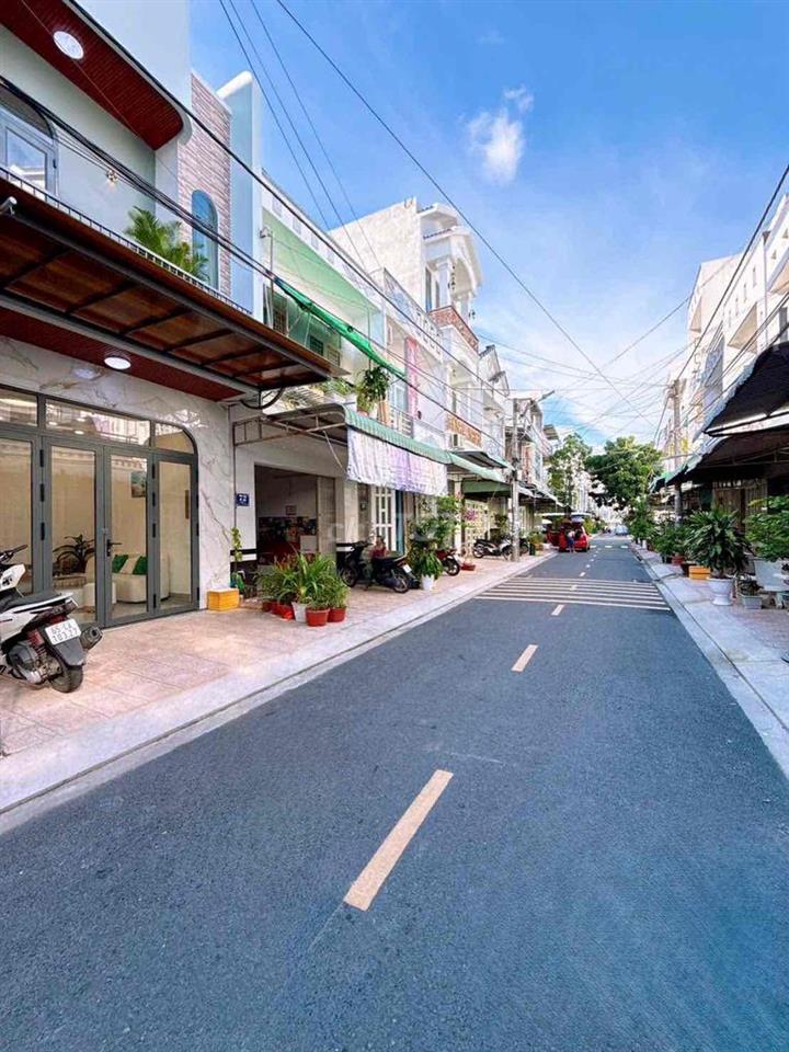 nhà bán khu dân cư thới nhut 1