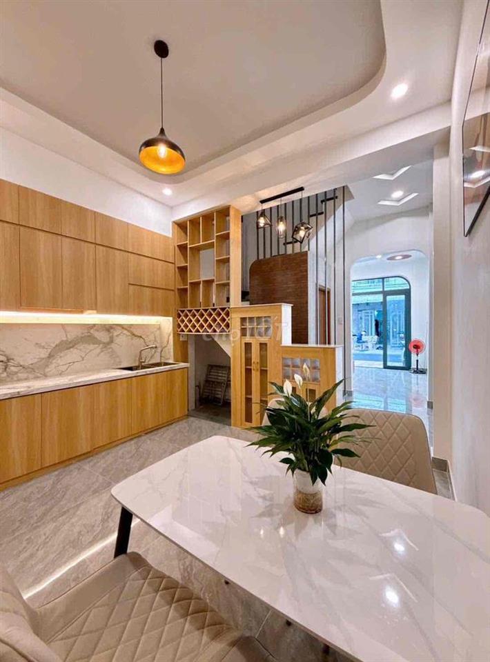 nhà bán khu dân cư thới nhut 1