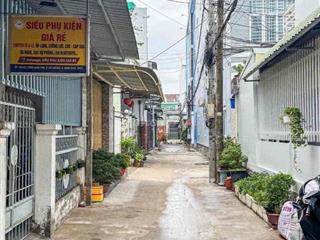 nhà bán hem 387 trần nam phú