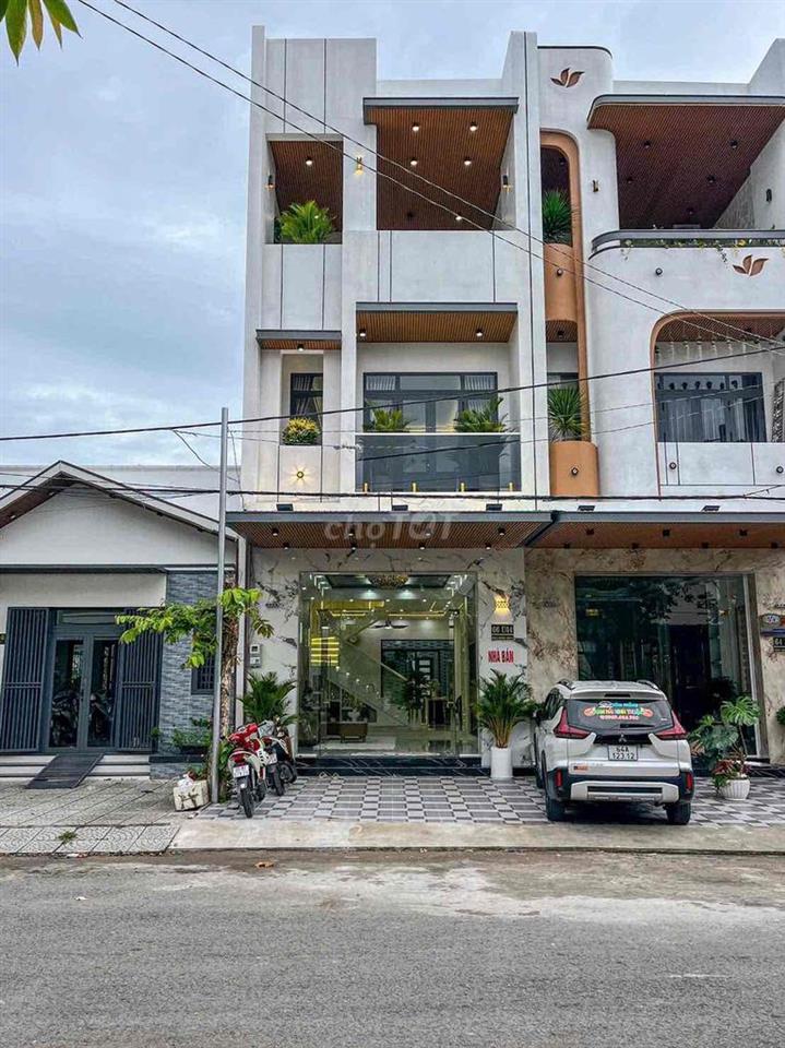 bán nhà d14 khu dân cư hồng loan