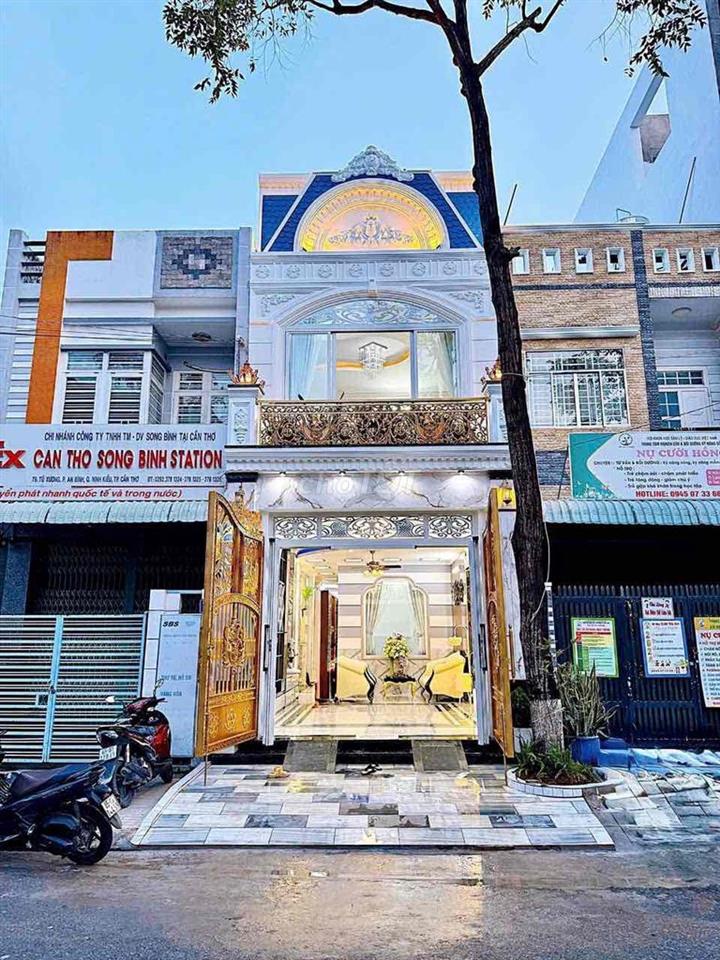 bán nhà khu dân cư hồng phát