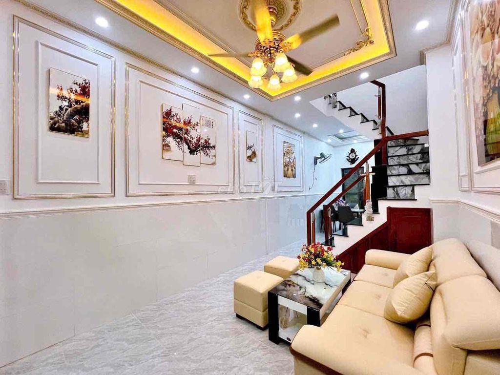 nhà bán hẽm 134 trần phú