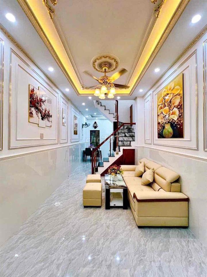 nhà bán hẽm 134 trần phú