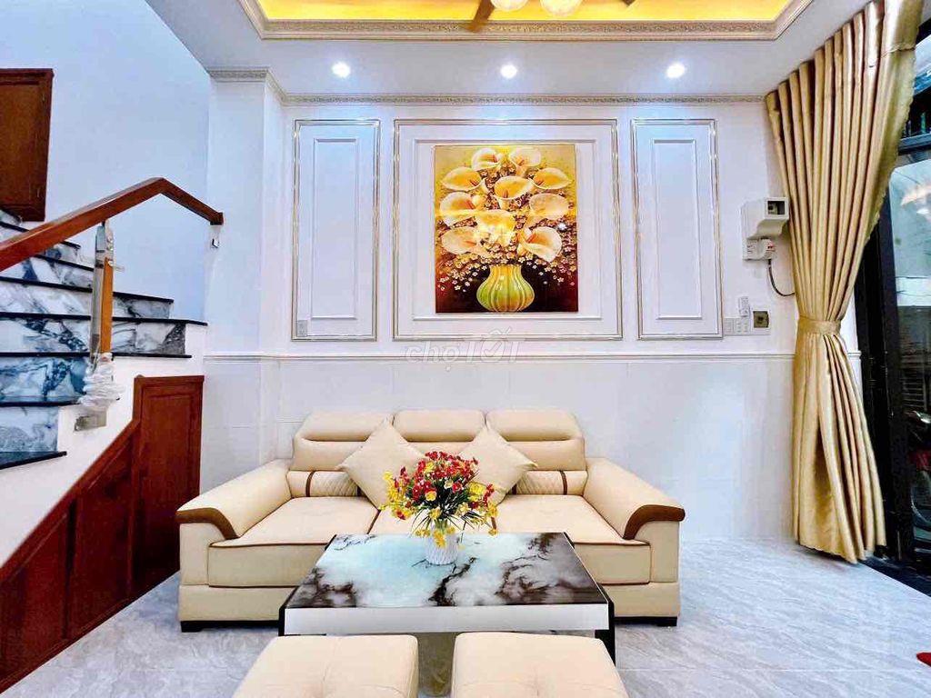 nhà bán hẽm 134 trần phú