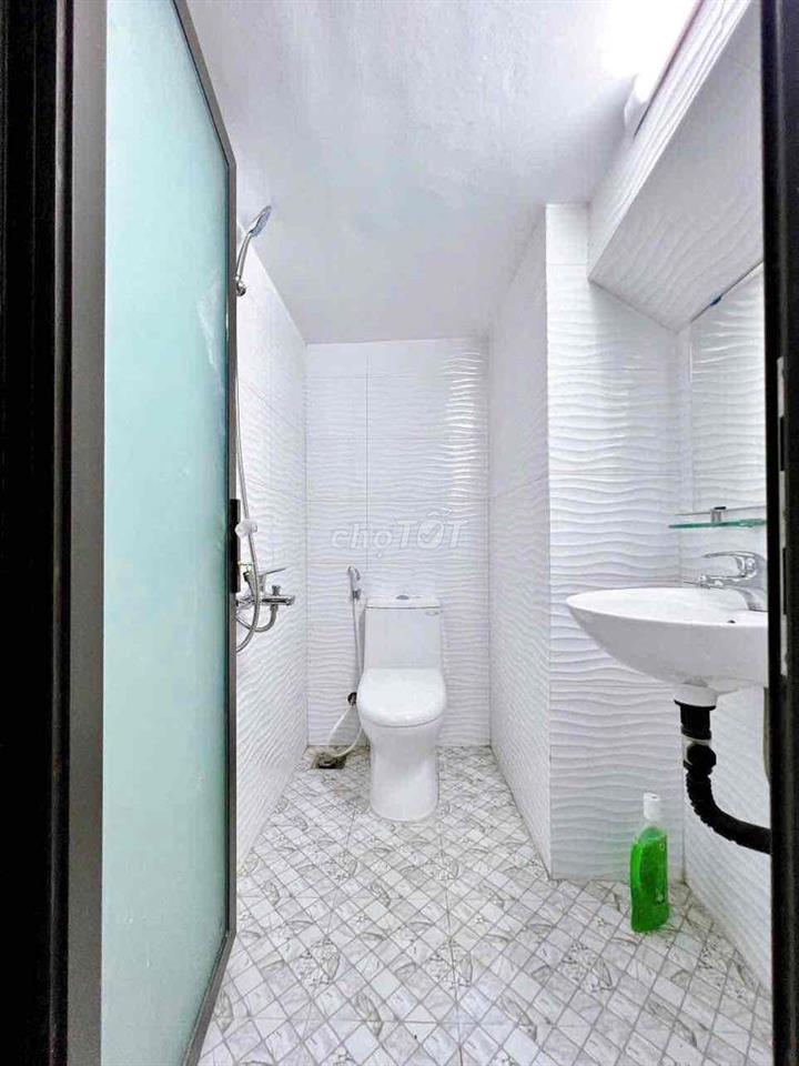 nhà bán hẽm 134 trần phú