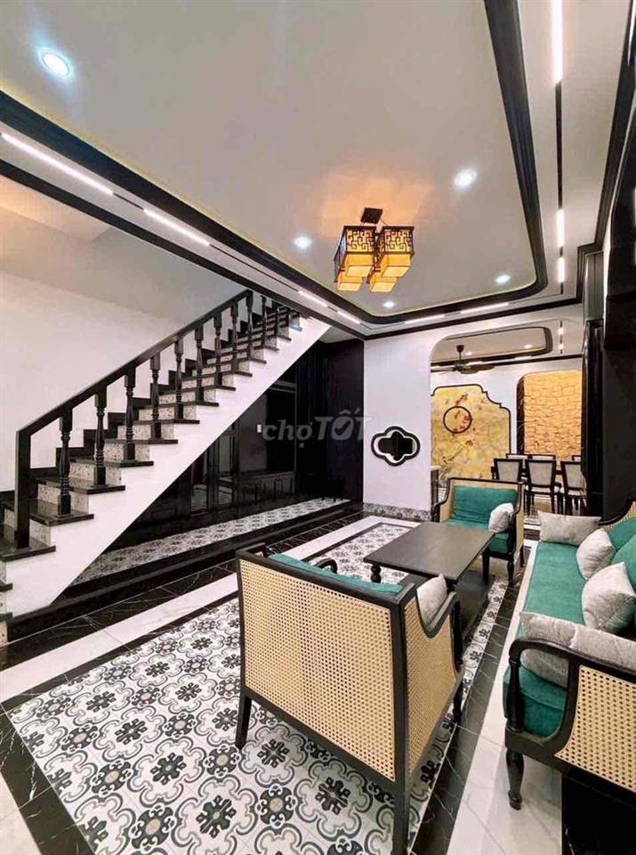 nhà bán hẽm 12/20 nguyen văn cừ