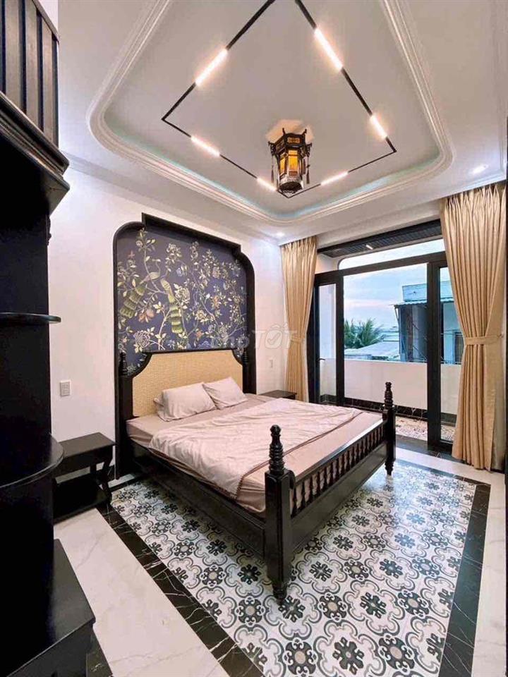 nhà bán hẽm 12/20 nguyen văn cừ