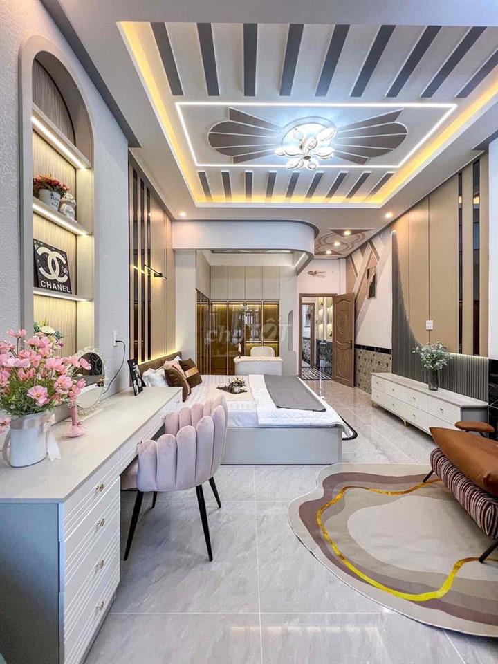 nha bán đường chu văn an thoi nhut 2