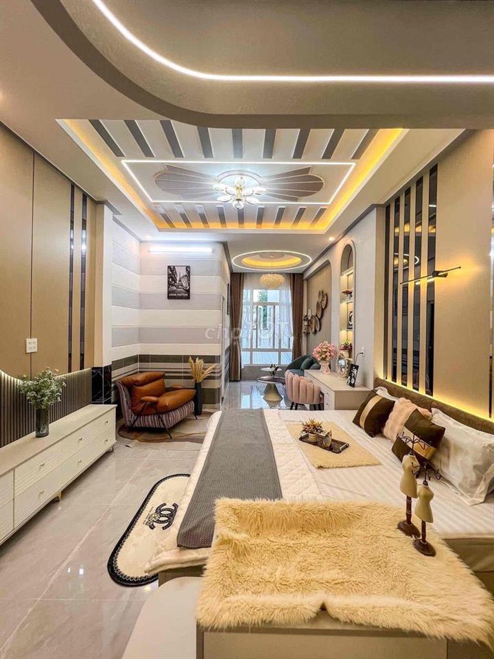 nha bán đường chu văn an thoi nhut 2