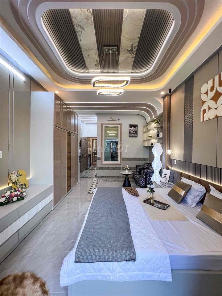 nha bán đường chu văn an thoi nhut 2