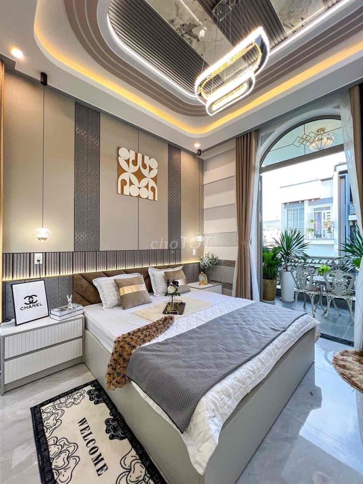 nha bán đường chu văn an thoi nhut 2