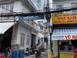 nhà hẻm 2 Bùi hữu nghĩa