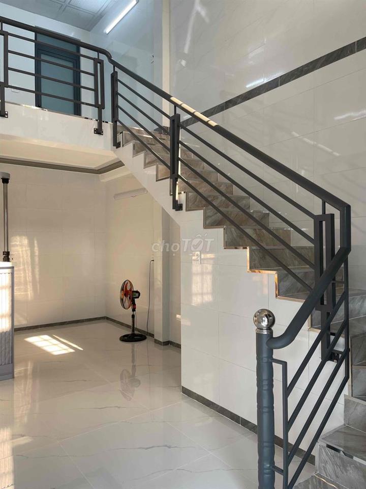 nhà hẻm 2 Bùi hữu nghĩa