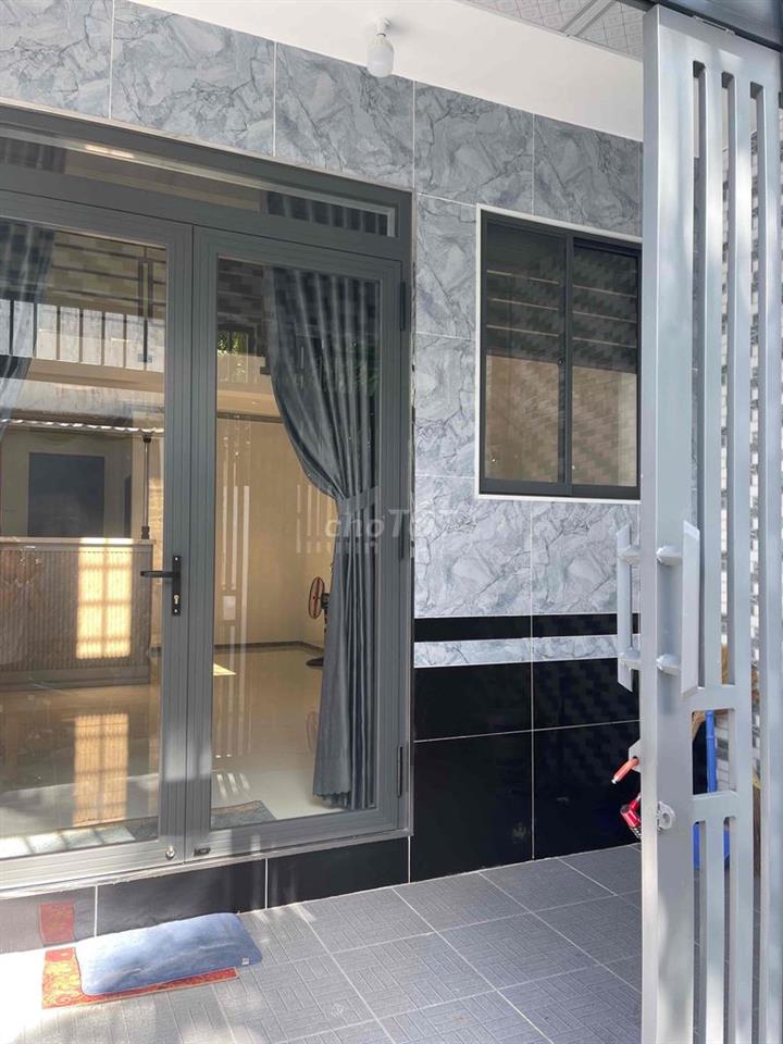 nhà hẻm 2 Bùi hữu nghĩa