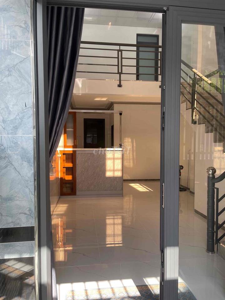 nhà hẻm 2 Bùi hữu nghĩa