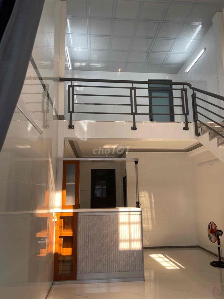 nhà hẻm 2 Bùi hữu nghĩa