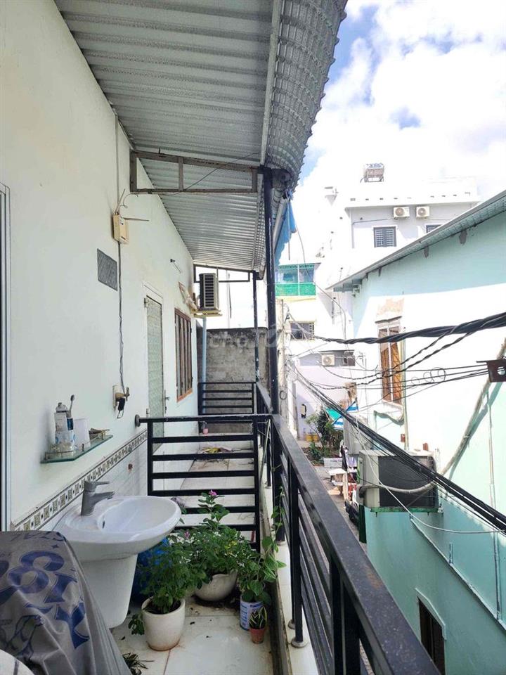 Bán nhà hẻm 76 mậu thân