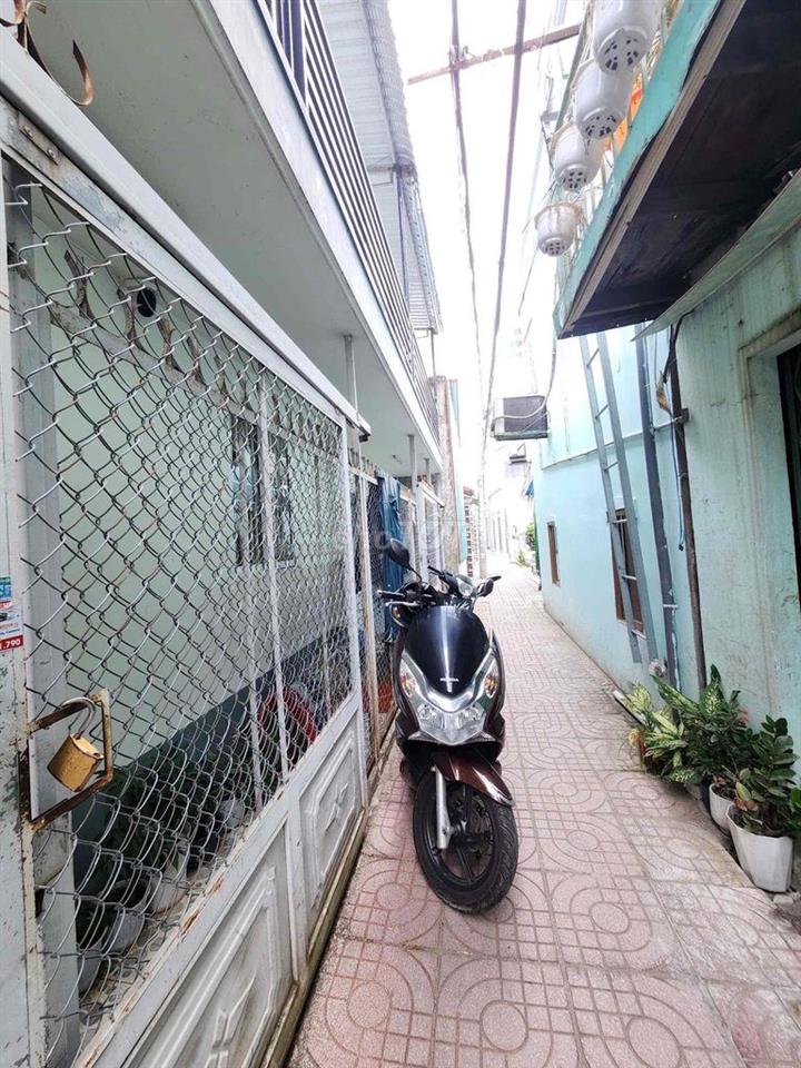 Bán nhà hẻm 76 mậu thân