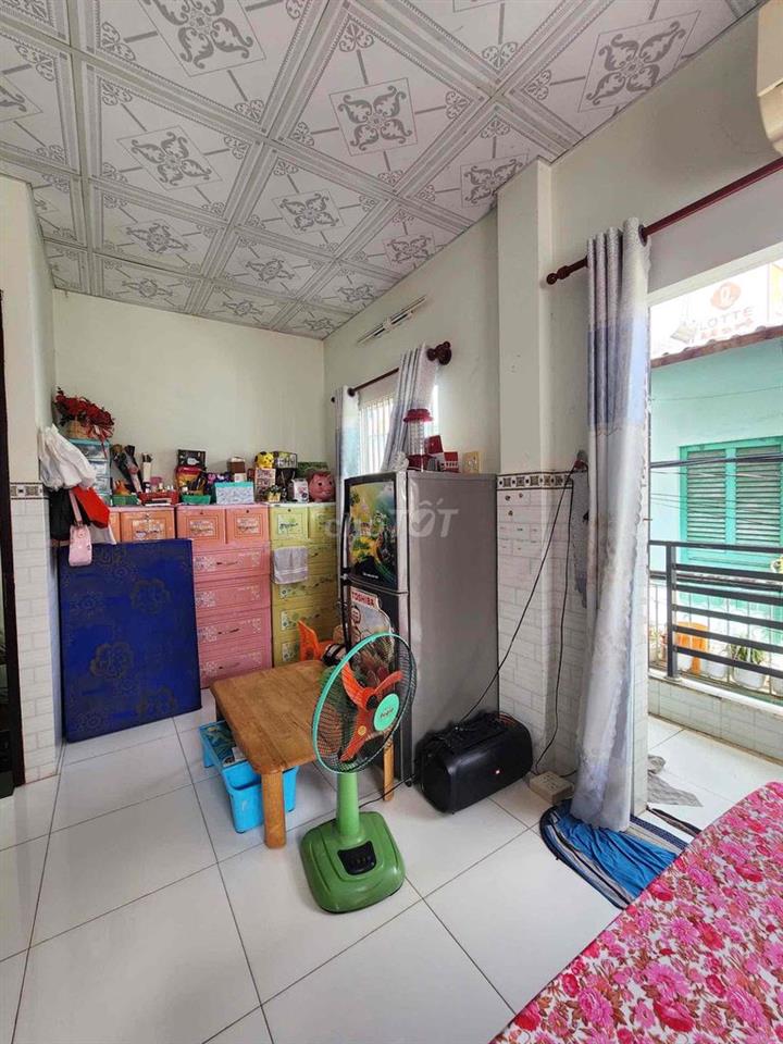 Bán nhà hẻm 76 mậu thân