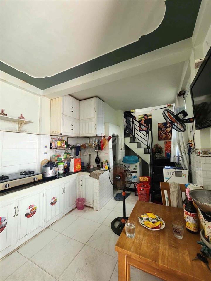 Bán nhà hẻm 76 mậu thân