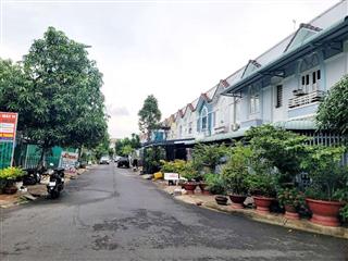 Nhà KDC Hoàng Quân Cái Răng Cần Thơ - Gần Đại Học Tây Đô - SHR