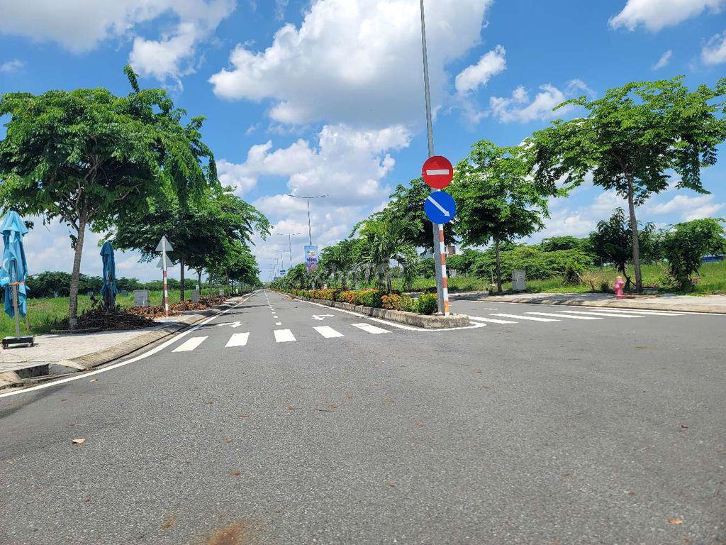 BÁN LÔ ĐẤT ĐẸP 90M² DRAGON PEARL – ĐƯỜNG NHỰA, VỈA HÈ, KDC HIỆN HỮU
