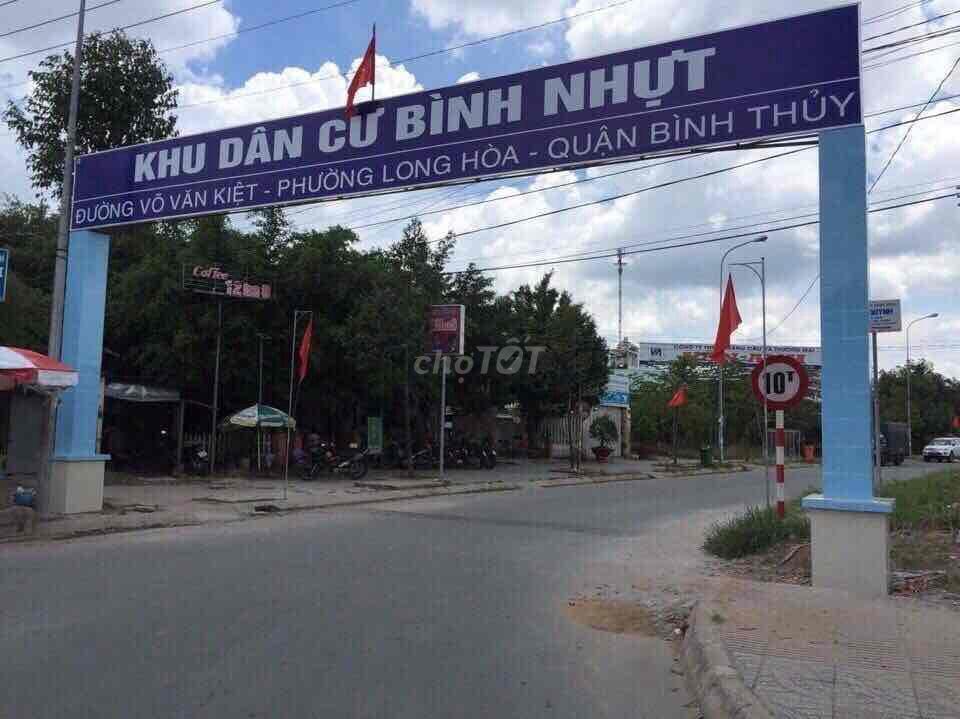 Nhà KDC BÌNH NHỰT- Chính chủ