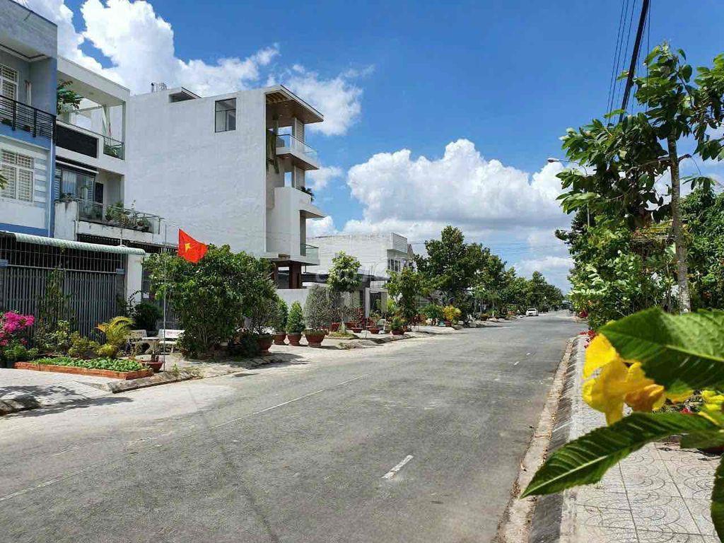 Nhà KDC BÌNH NHỰT- Chính chủ