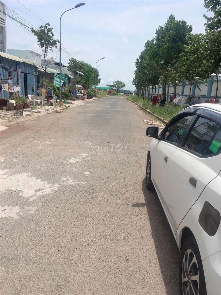 bán nhà kdc an thới