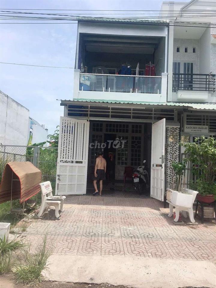 bán nhà kdc an thới