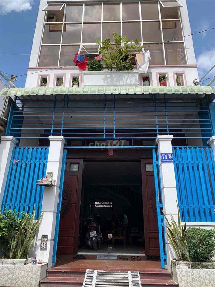 NHÀ TRỆT LẦU BÁN GẤP