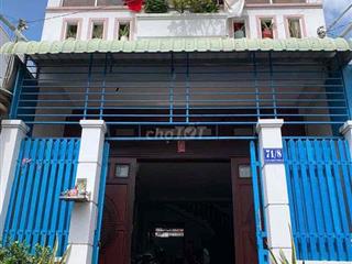 NHÀ TRỆT LẦU BÁN GẤP