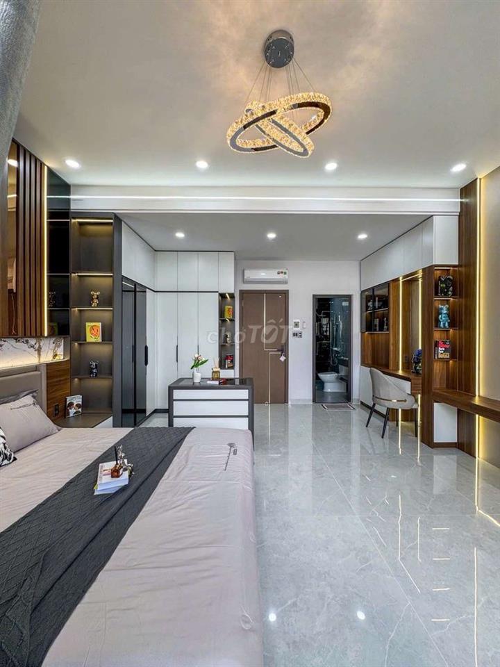 NHÀ CAO CẤP - KDC HỒNG LOAN