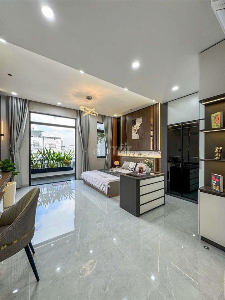 NHÀ CAO CẤP - KDC HỒNG LOAN