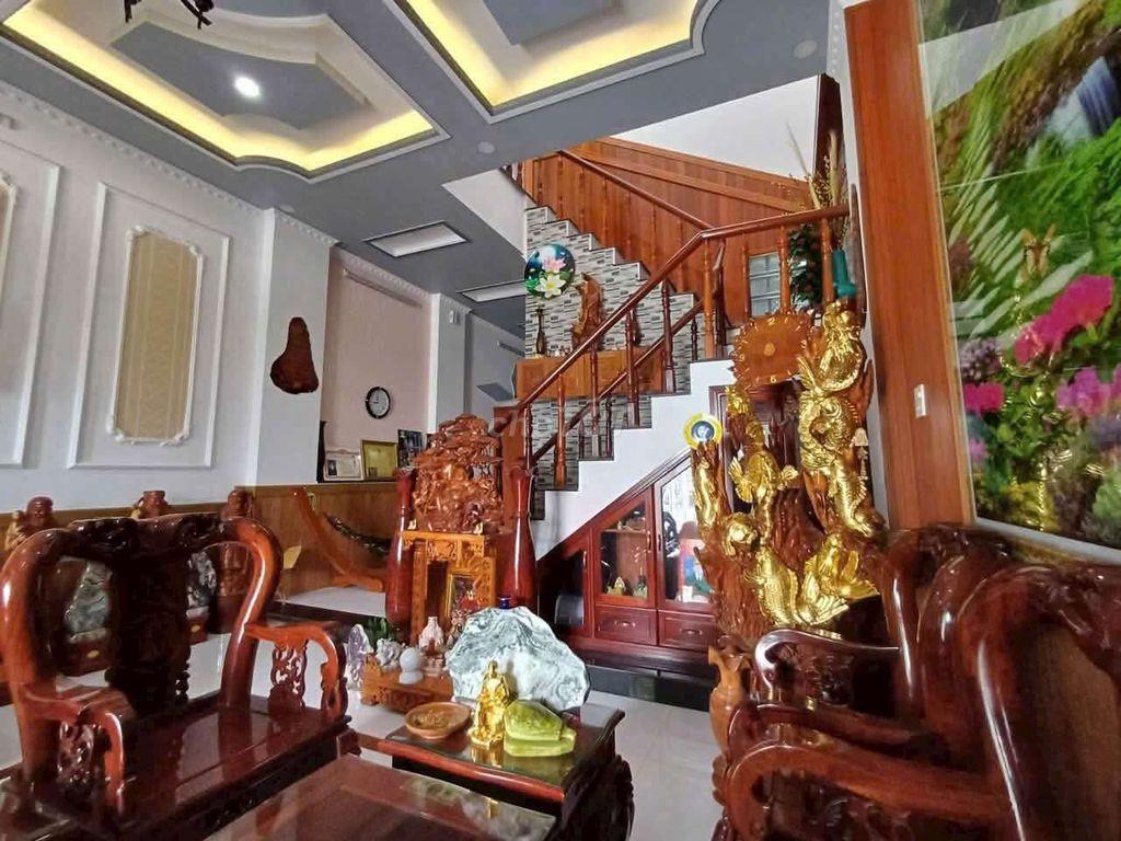 NHÀ TRỆT LẦU - KDC 91B