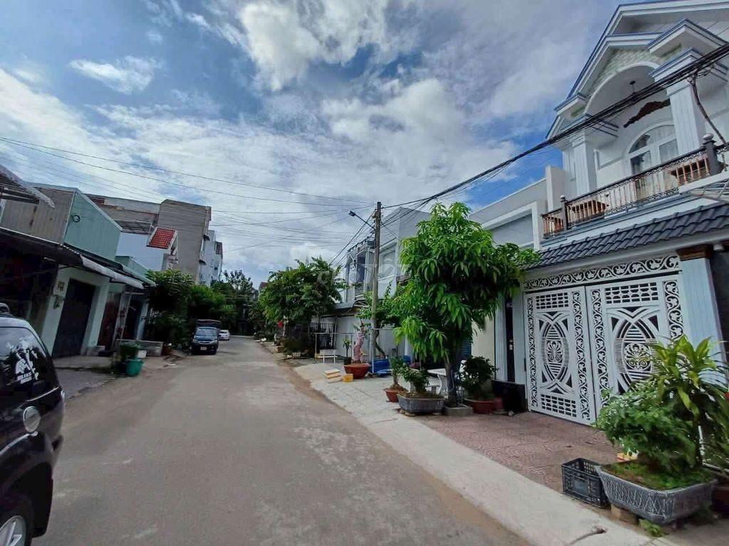 NHÀ TRỆT LẦU - KDC 91B