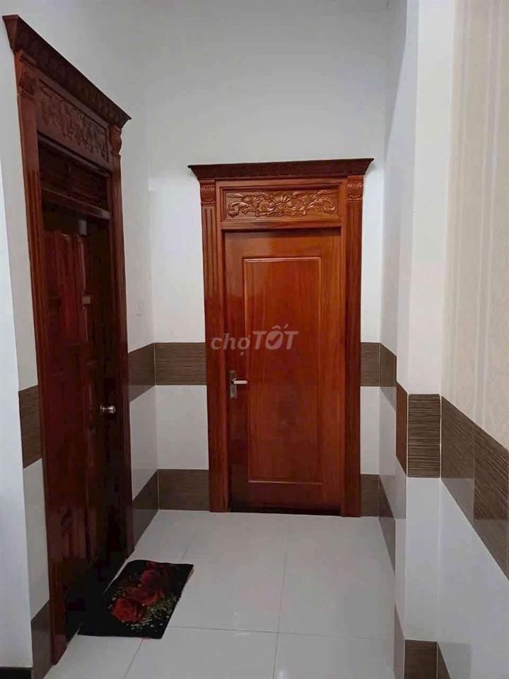 NHÀ TRỆT LẦU - KDC 91B