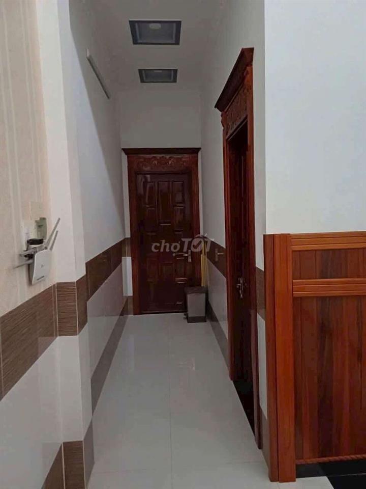 NHÀ TRỆT LẦU - KDC 91B