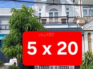 NHÀ RỘNG RÃI - KDC QUÂN BÁO, ĐƯỜNG NGUYỄN VĂN LINH