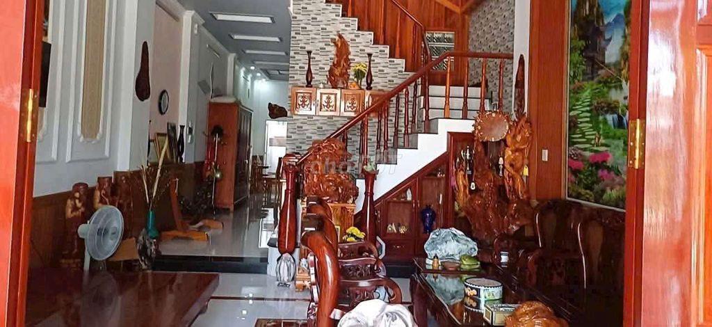 NHÀ TRỆT LẦU - KDC 91B