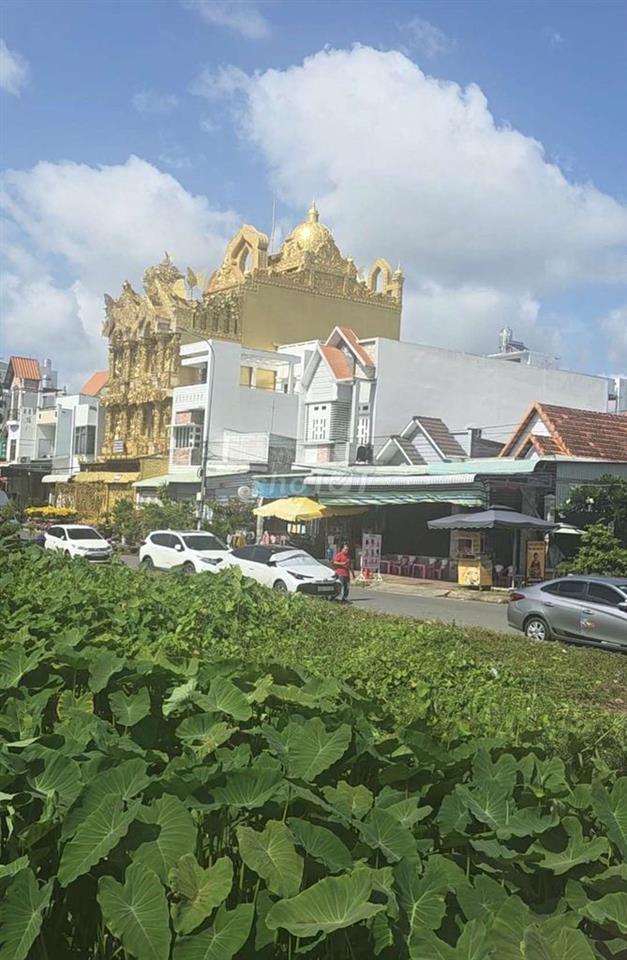 BÁN NỀN + CẶP NỀN - KDC THỚI NHỰT 2
