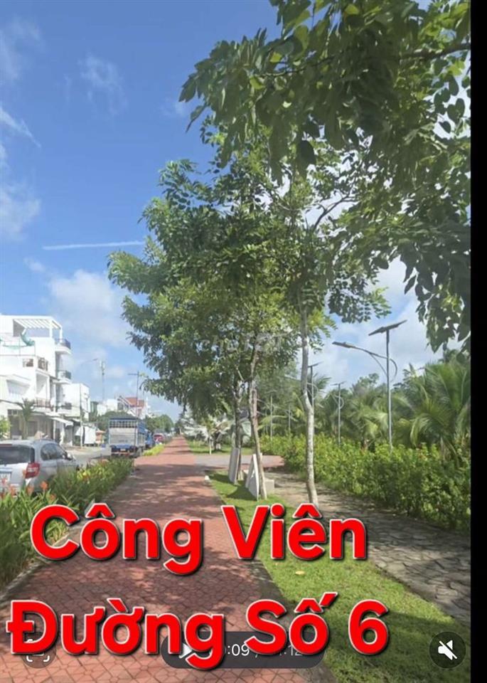 BÁN NỀN + CẶP NỀN - KDC THỚI NHỰT 2