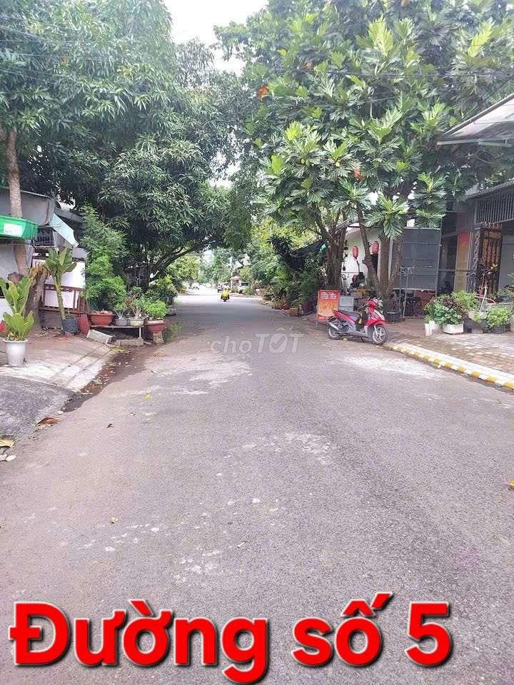 BÁN NỀN + CẶP NỀN - KDC THỚI NHỰT 2
